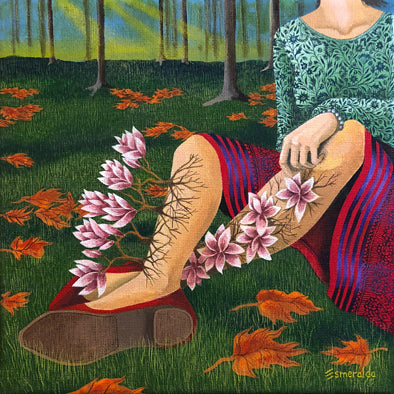 Blossom Print