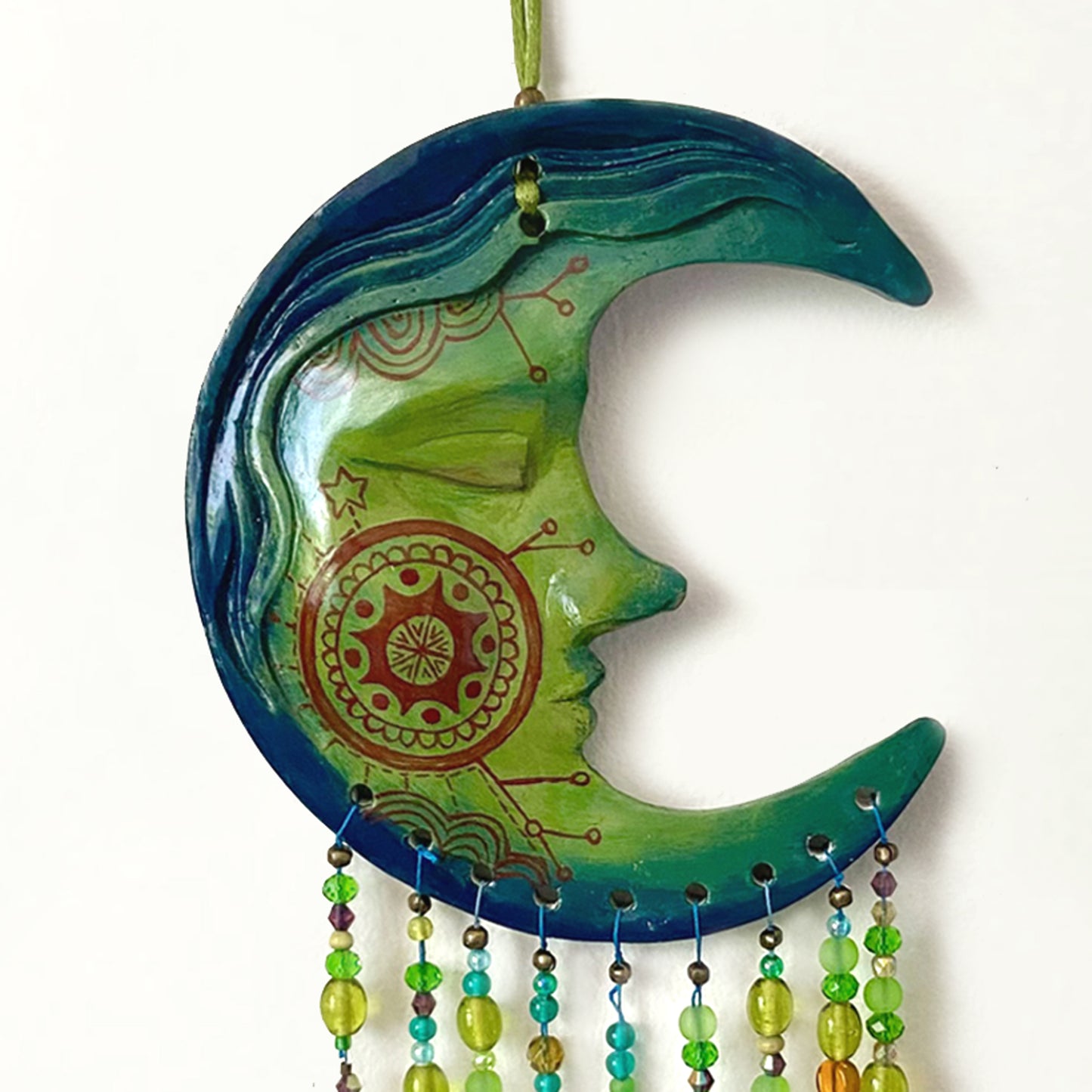 'Enchanted Forest' Suncatcher