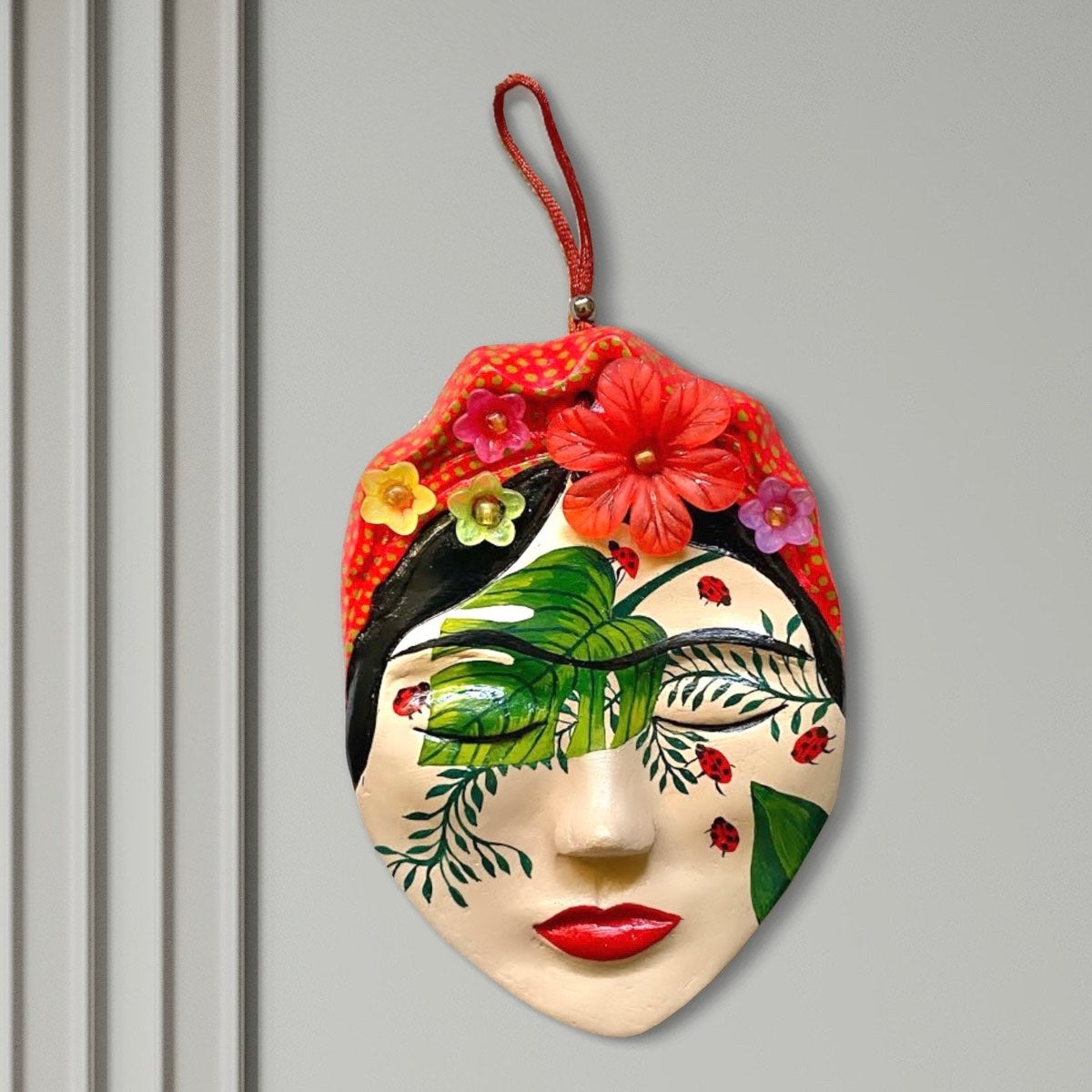 Frida 'Ladybug'