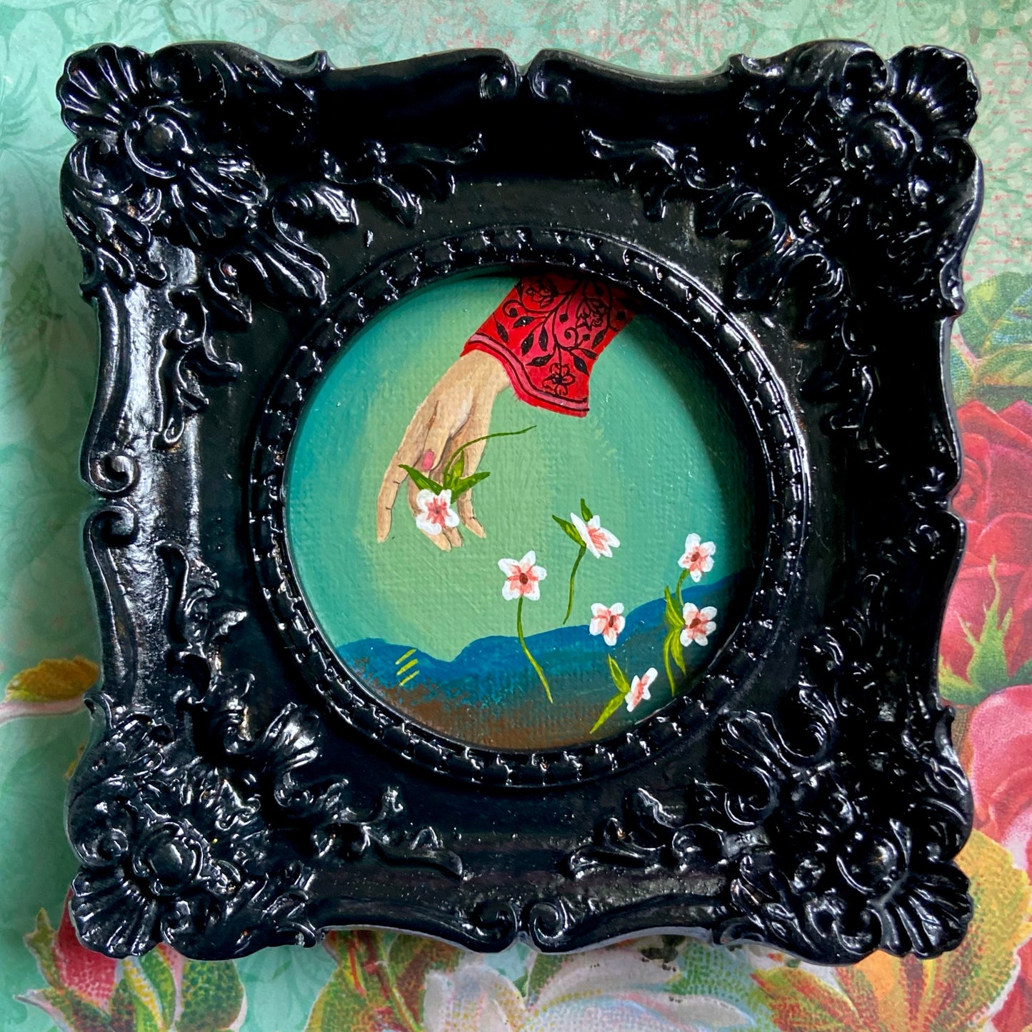 'Blessings' Painting