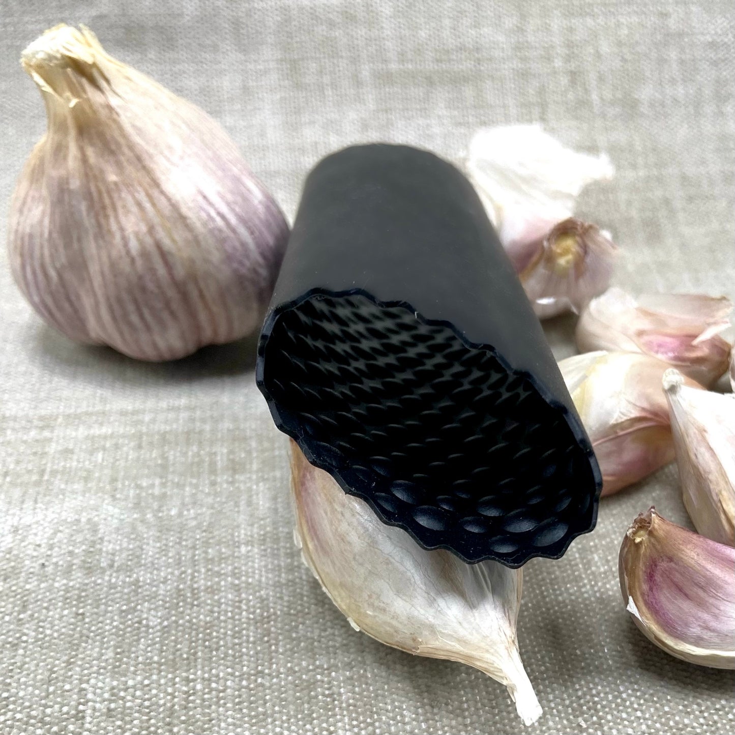 Silicon Garlic Peeler
