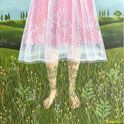 Grounding Print