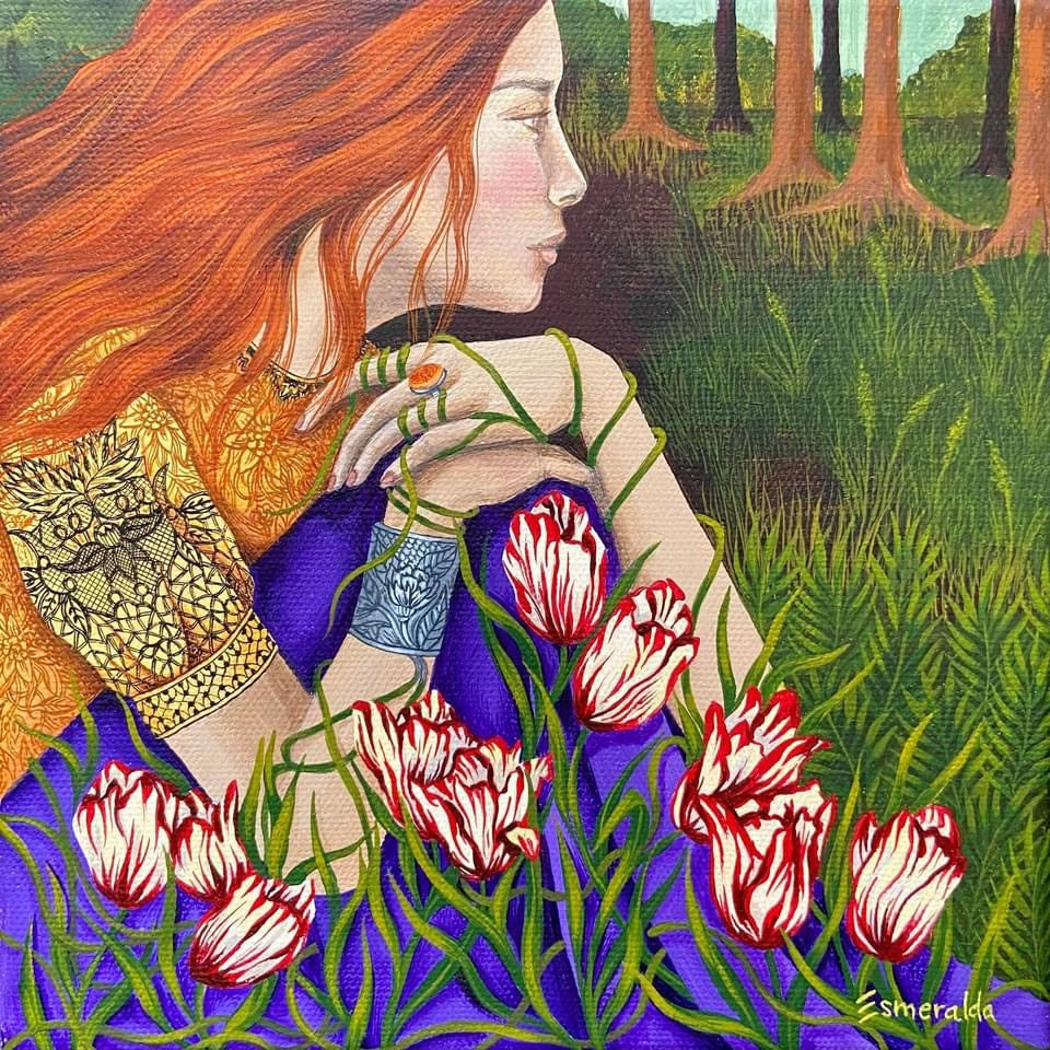 Naturaleza Painting