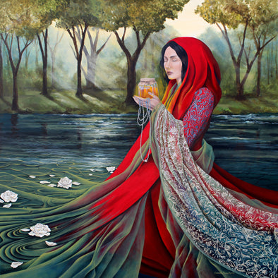 Magdalene Print