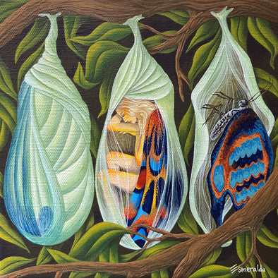 Metamorphosis Print