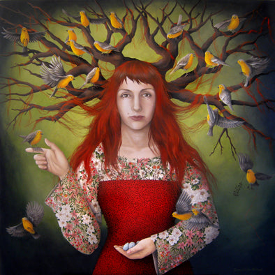 Songbird Print
