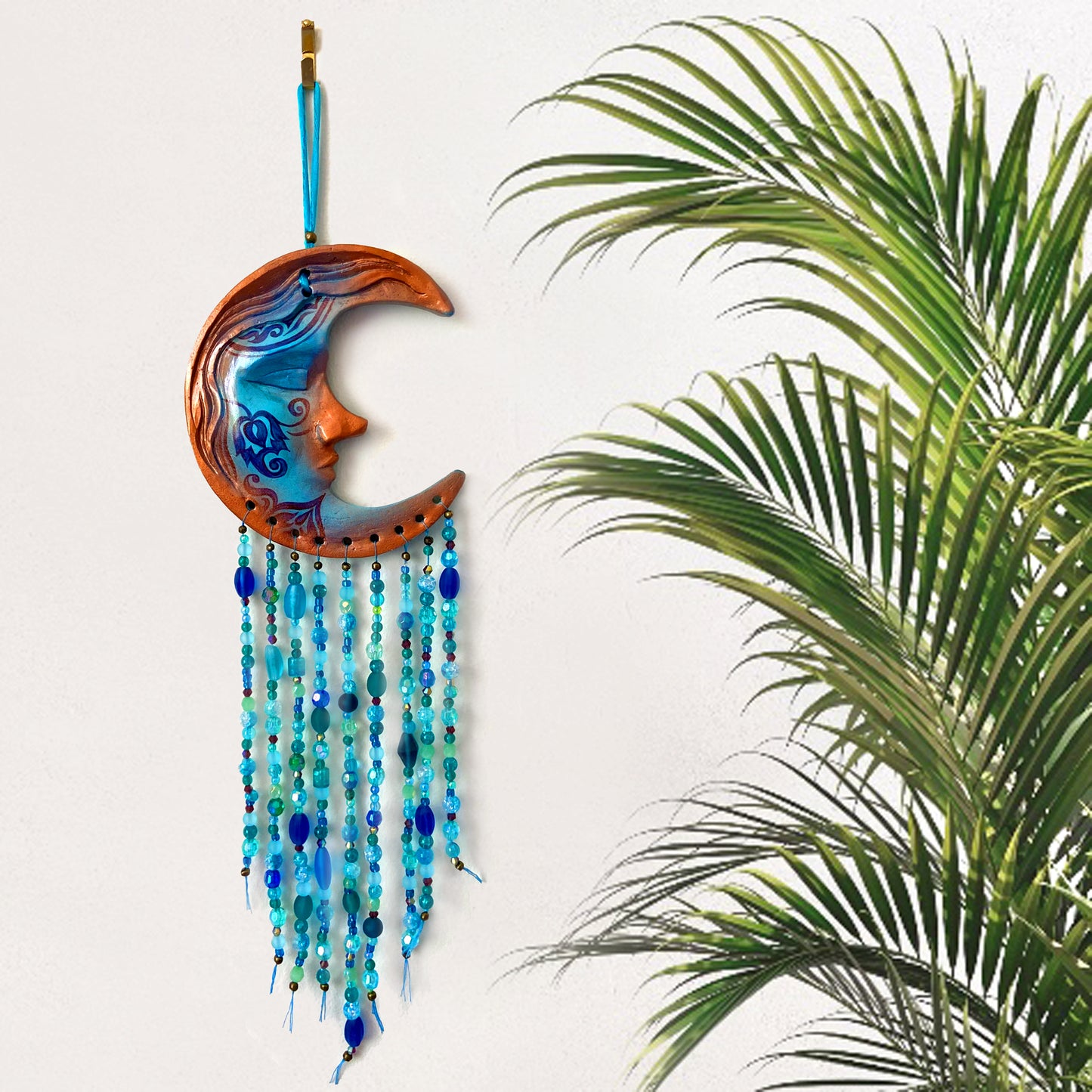 'Ocean Dreaming Suncatcher'