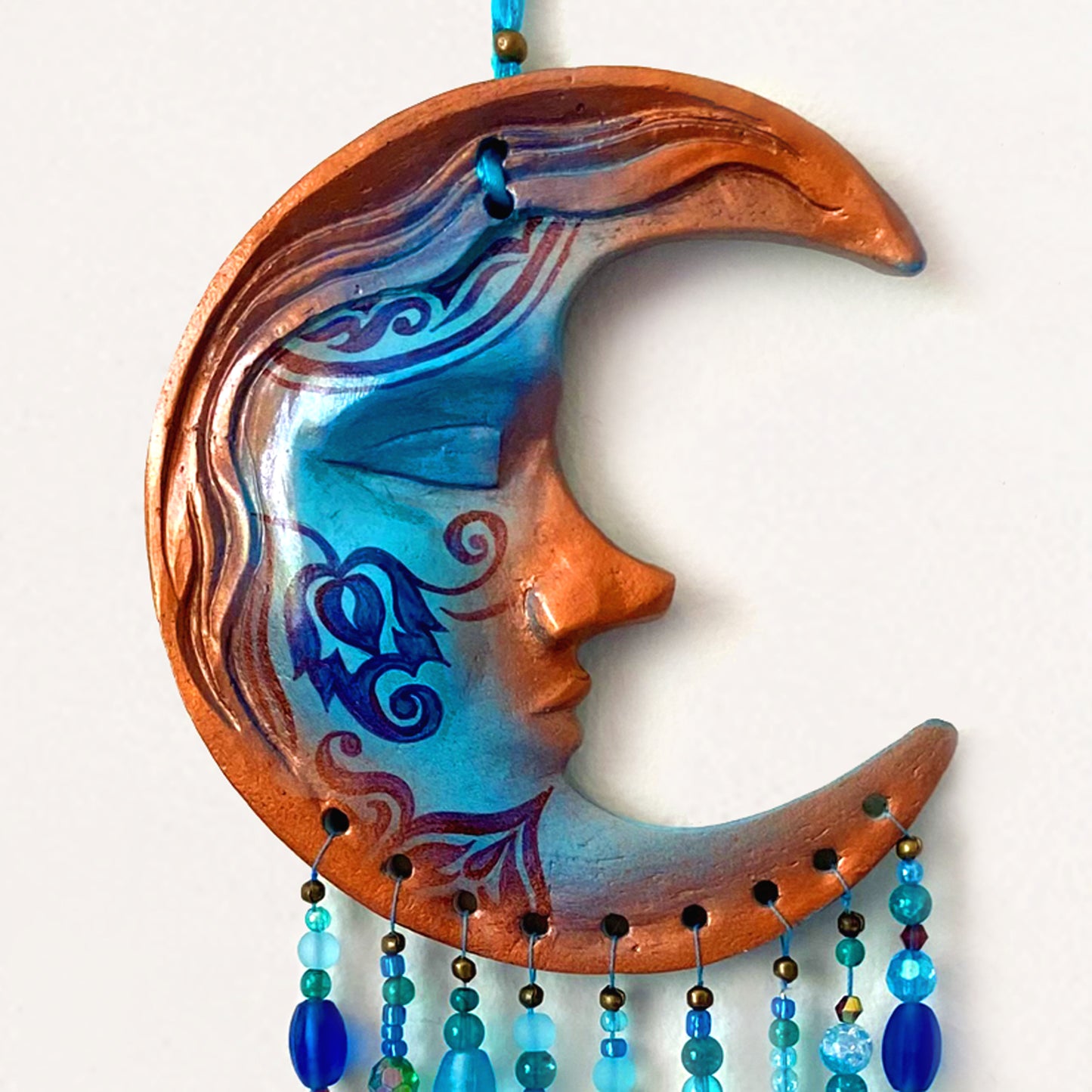 'Ocean Dreaming Suncatcher'