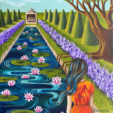 Water Print