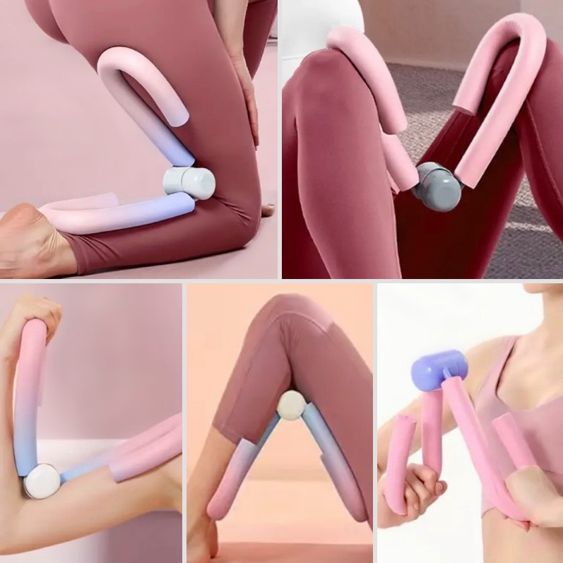 Muscle Trainer for Arms, Thighs, Pelvic Floor & Butt