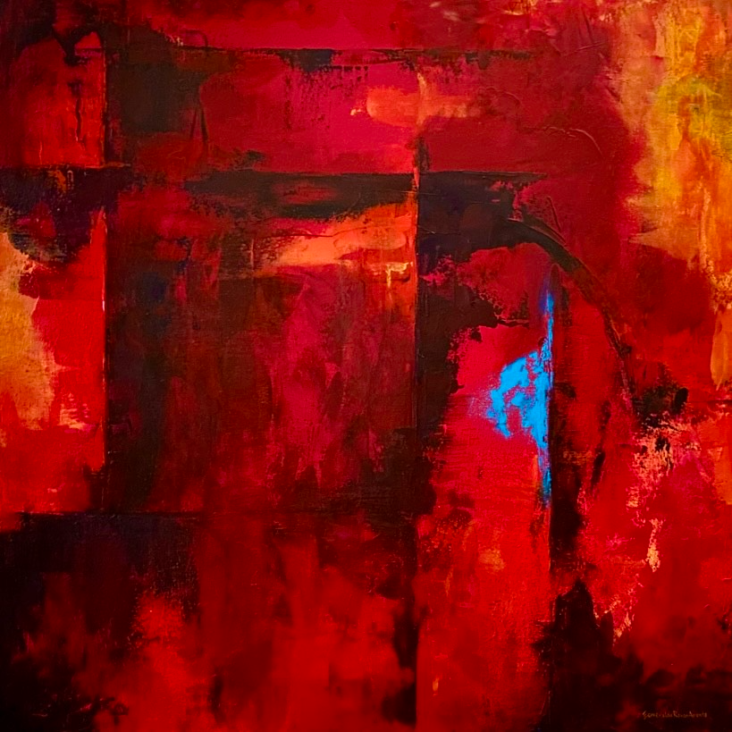 Banquet Painting