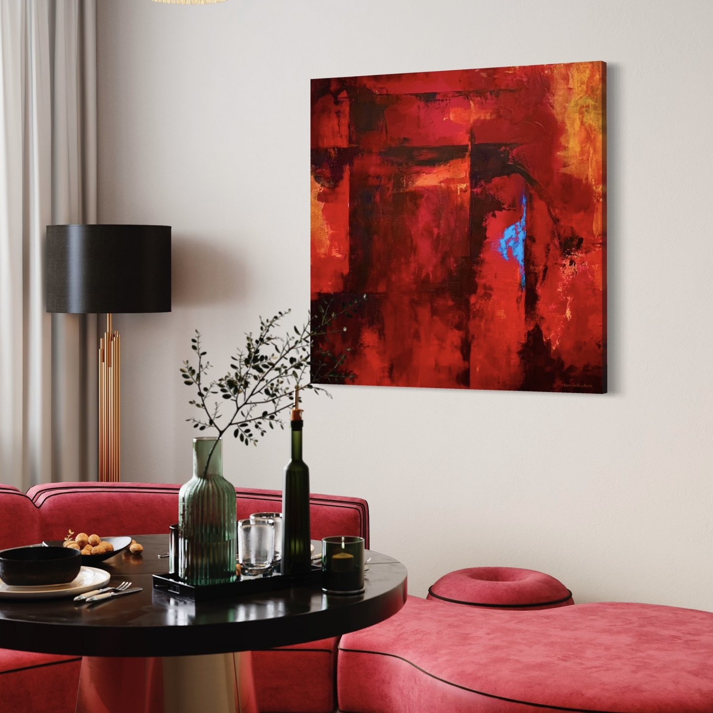 Banquet Painting