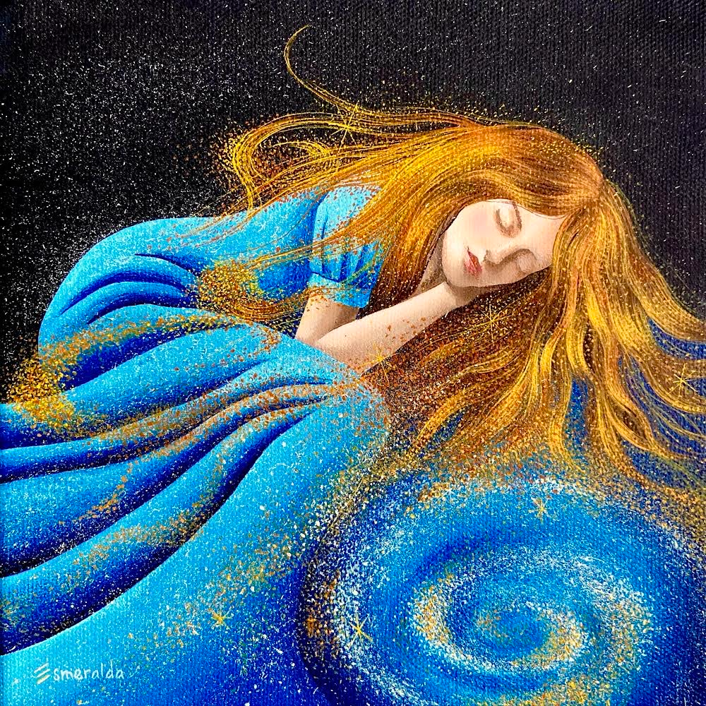 ‘Galaxy’ Print