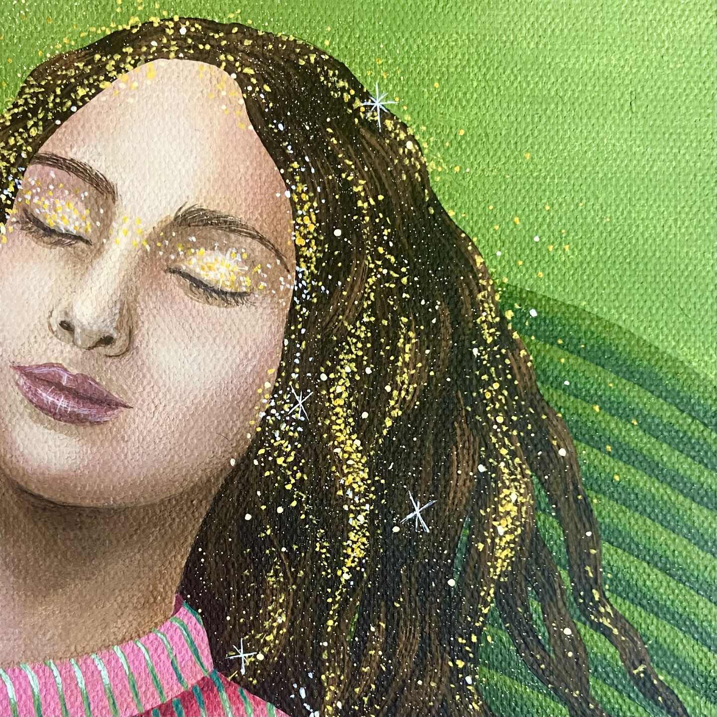 Dreamer Painting