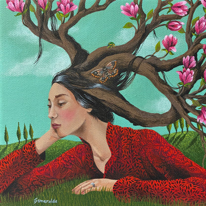 ‘Connection’ Painting