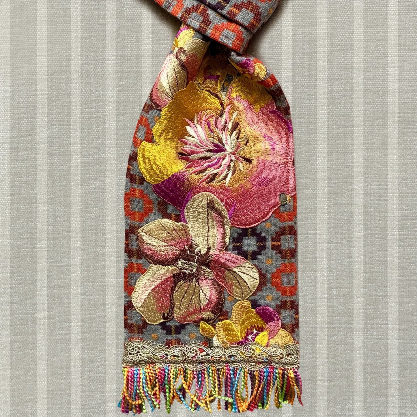 Autumn Forrest Scarf