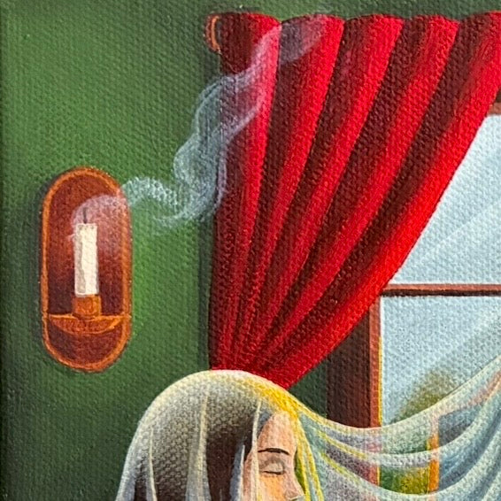 ‘The Unveiling’ Painting