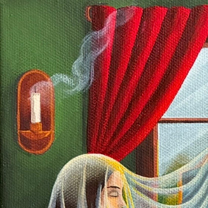‘The Unveiling’ Painting