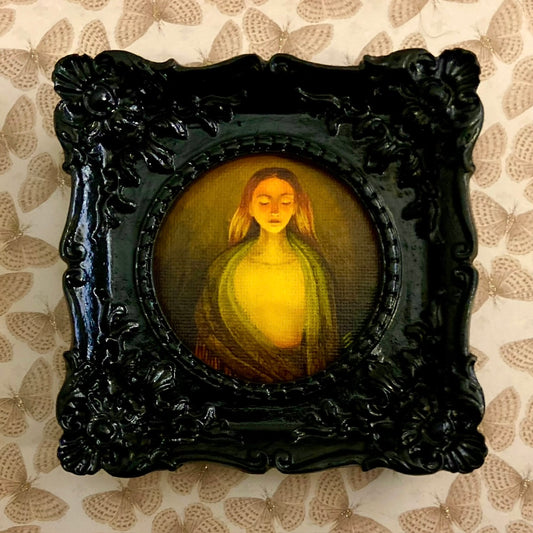 ‘Inner Strength’ Mini Painting