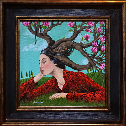 ‘Connection’ Painting