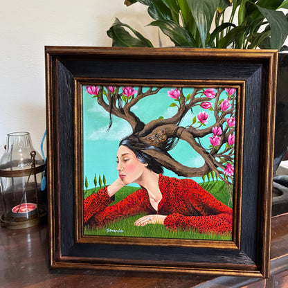‘Connection’ Painting