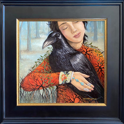 'Self' Painting