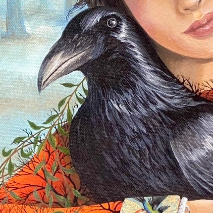 'Self' Painting