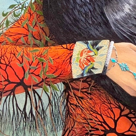'Self' Painting